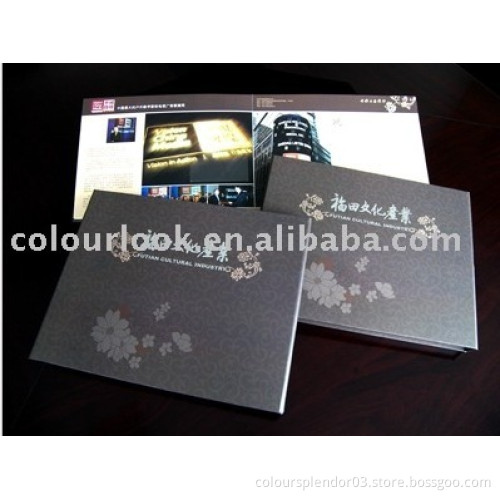 Hardcover Book Printing